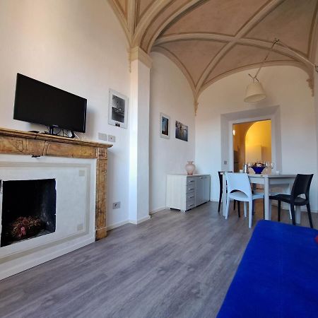 Alloggio Ristrutturato A 50 Metri Da Piazza Del Campo Siena Bagian luar foto