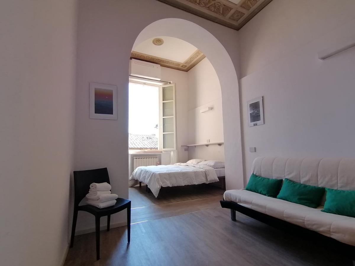 Alloggio Ristrutturato A 50 Metri Da Piazza Del Campo Siena Bagian luar foto