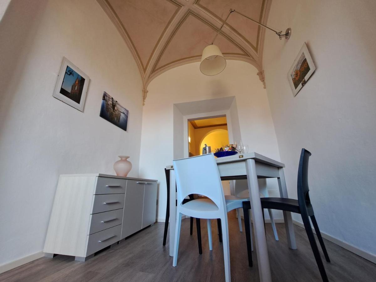 Alloggio Ristrutturato A 50 Metri Da Piazza Del Campo Siena Bagian luar foto