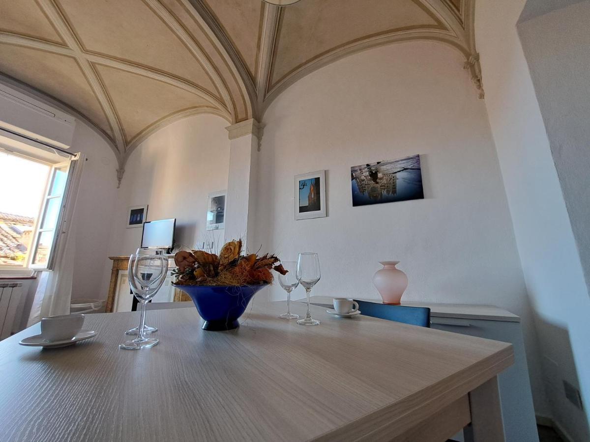 Alloggio Ristrutturato A 50 Metri Da Piazza Del Campo Apartment Siena Bagian luar foto