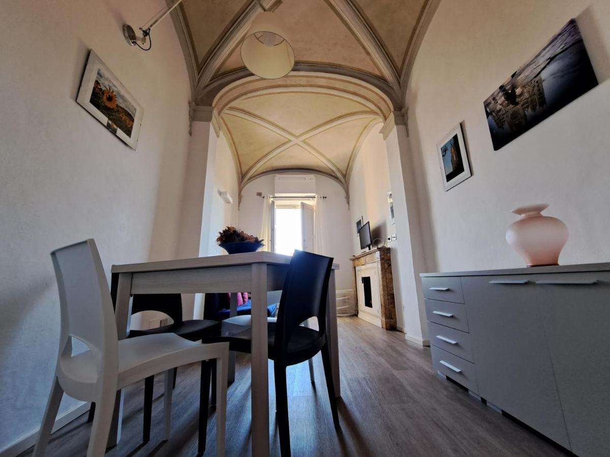 Alloggio Ristrutturato A 50 Metri Da Piazza Del Campo Siena Bagian luar foto