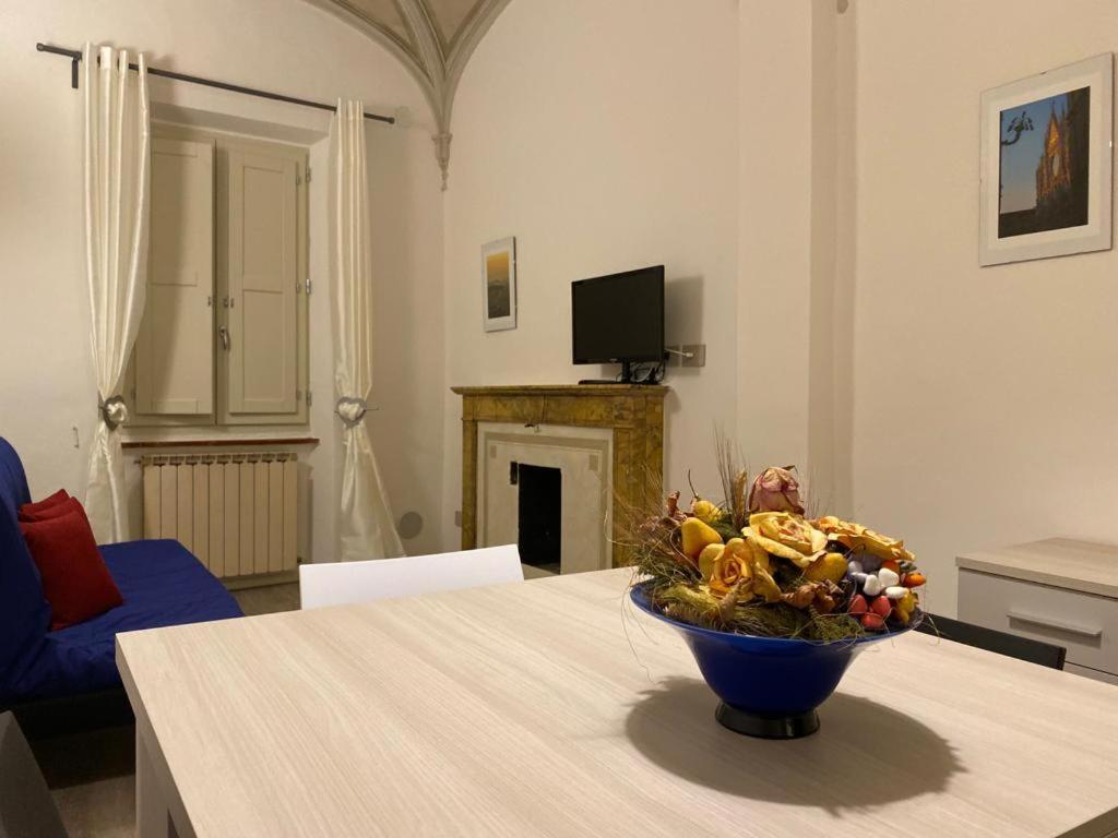 Alloggio Ristrutturato A 50 Metri Da Piazza Del Campo Apartment Siena Bagian luar foto